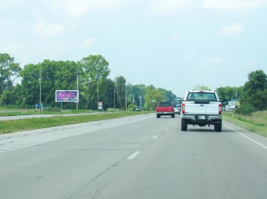 US 40 W 2.5 mi W/O Old SR 267 SS Media