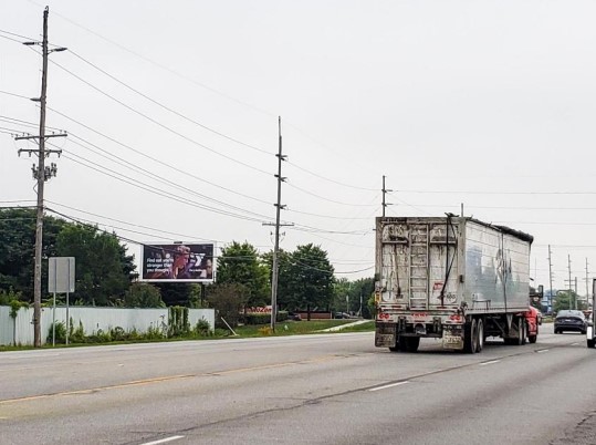 US 36 0.4 mi E/O SR 267 NS Media