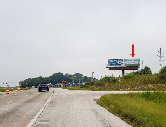 US 36 500 ft E/O Main St NS Media