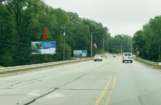 US 36 200 ft W/O Parkridge Dr NS Media