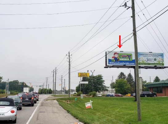 Location photo for W 10th St near Raceway Rd & 10th St, Chapel Hill / Ben Davis (Indianapolis)