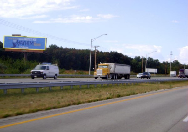 S/S I-70 W, 1 MI E/O SR 267 Media