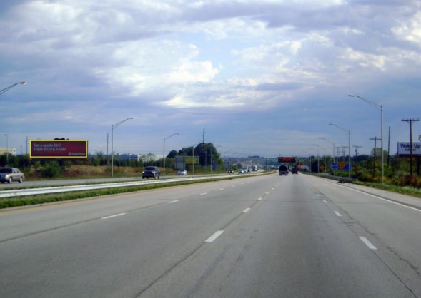 N/S I-70 W, 1 MI E/O SR 267 Media