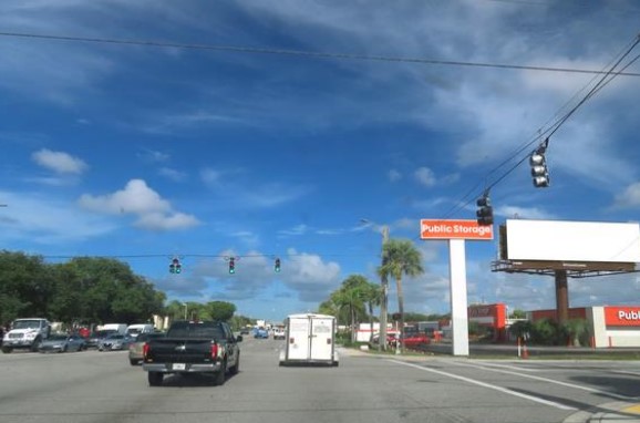 Location photo for BLUE HERON BLVD at TRAVEL LODGE (Palm Beach County)