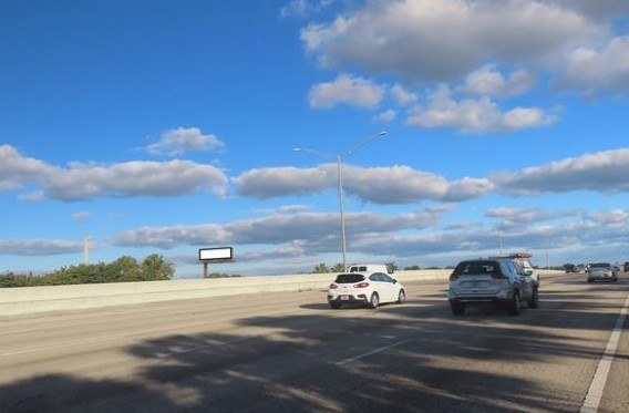 Location photo for I-95 WS 300ft N/O Northlake Bd F/S - 1