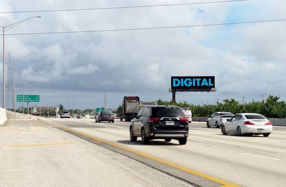 Location photo for SW 17th Ave near LOWSON BLVD at CONGRESS AVE (Delray Beach)