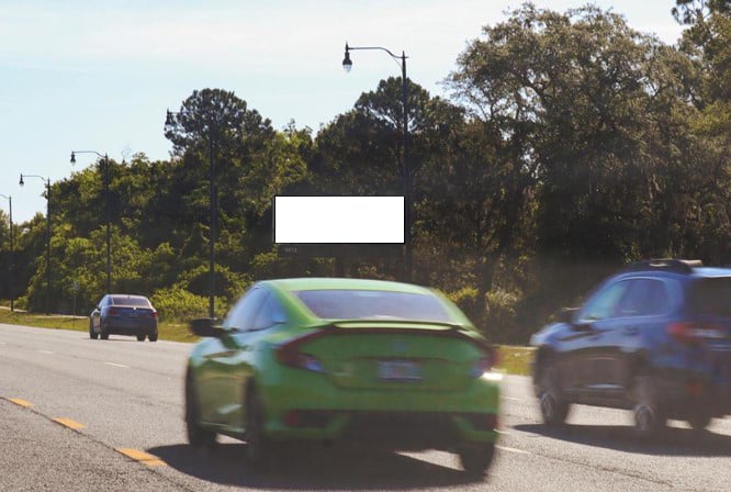 US 441 4 miles S/O Hwy 27; W/S F/N Media