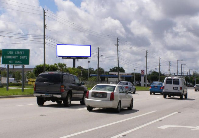 Military Trail 1.00 mi N/O Okeechobee Blvd E/S F/N Media