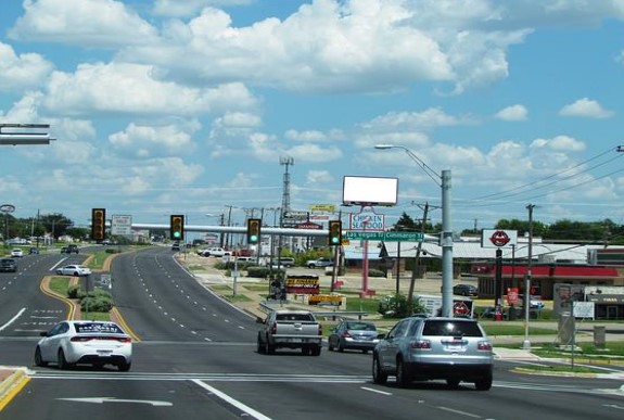 Location photo for Camp Bowie W Blvd near Camp Bowie West & Slade - Brandon (Fort Worth)