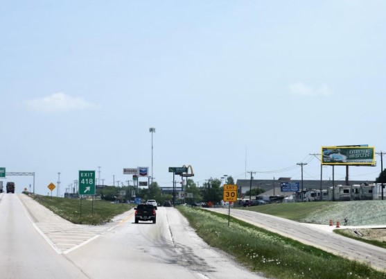 I-20 .3 MI W/O RANCH HOUSE ROAD, S/S Media