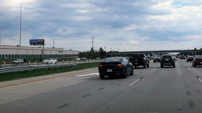 E/S I-275 @ I-696/ M-5/I-96 Interchange F/N Media