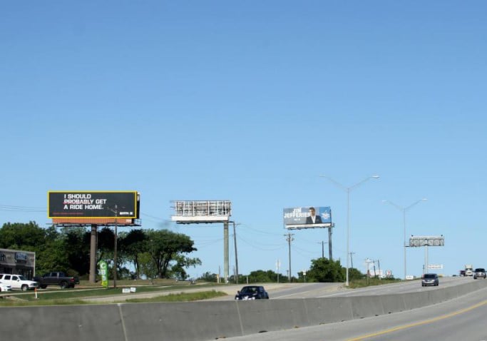 Location photo for S Interstate 35 near The Leonard (Denton)