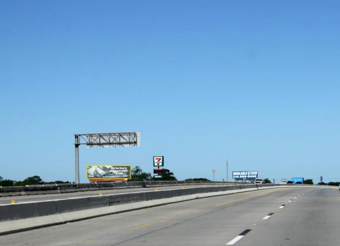 Location photo for I-35E near Health Services of North Texas Headquarters (Denton)