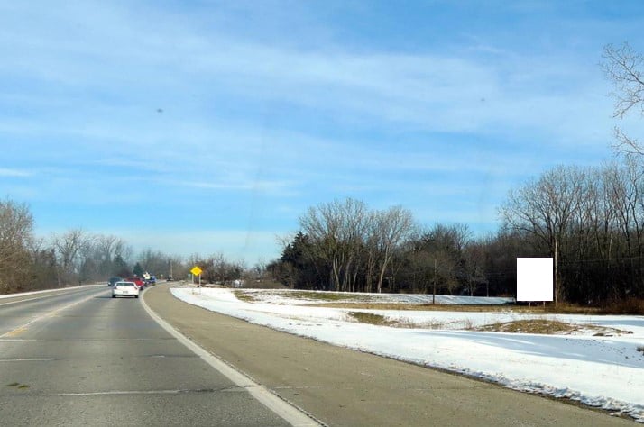 M-52 3.7 mi S/O Jct M-21 E/S F/S Media