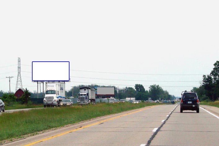 Us 127 2 mi N/O M-57 E/S F/N Media