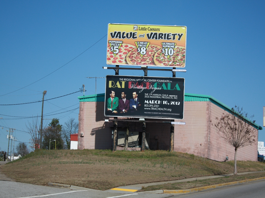 Location photo for John C Calhoun Dr near Veterans Memorial Park (Orangeburg)