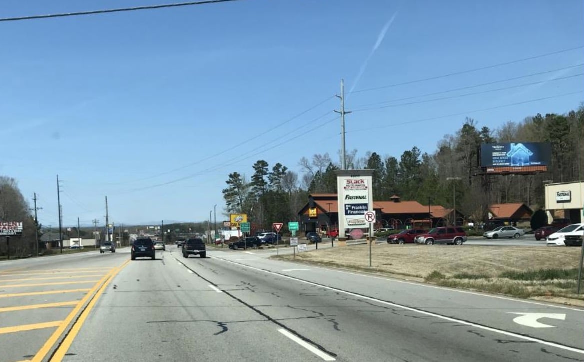 Location photo for US-441 near Funopolis Family Fun Center (Commerce)