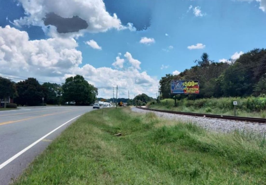 Location photo for Washington St near Horace Jackson Field (Jefferson)