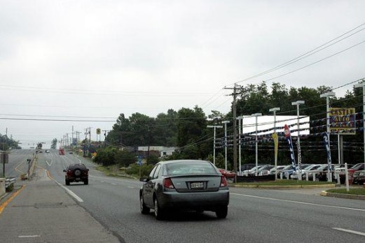 Location photo for US-40 near Thompson Toyota (Joppatowne)