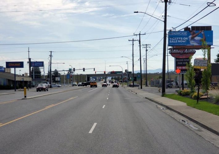 Location photo for E Sprague Ave near Sprague @ Fancher (Spokane Valley)