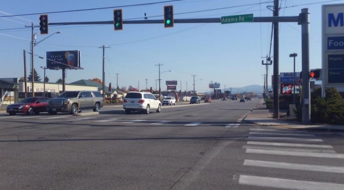 SPRAGUE N/L 75' E/O ADAMS WF Media