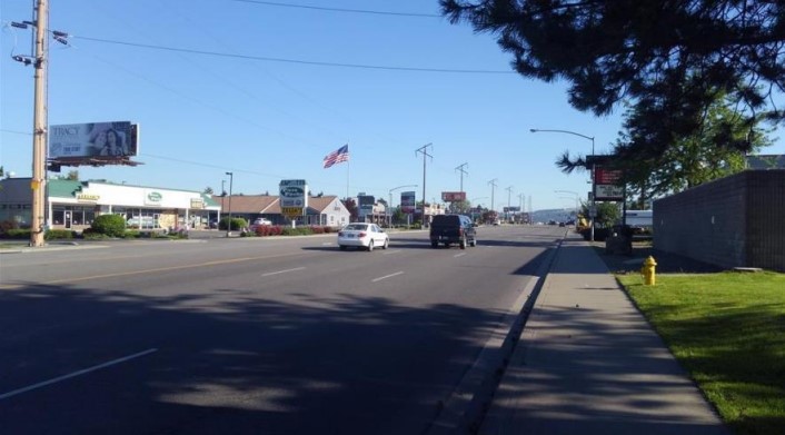 Location photo for N Sullivan Rd near Sullivan @ Valleyway, Veradale (Spokane Valley)