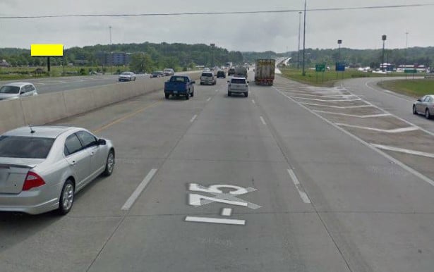 interstate inbound to chattanooga; Cleveland, TN to Chatt commuters; Ooltewah area Media