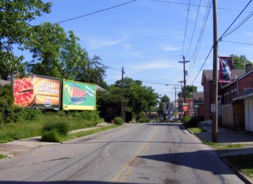 EASTERN AVENUE AT OLIVER STREET F/S Media