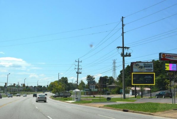 Hwy 58 75 ft N/O Webb Rd WS Media