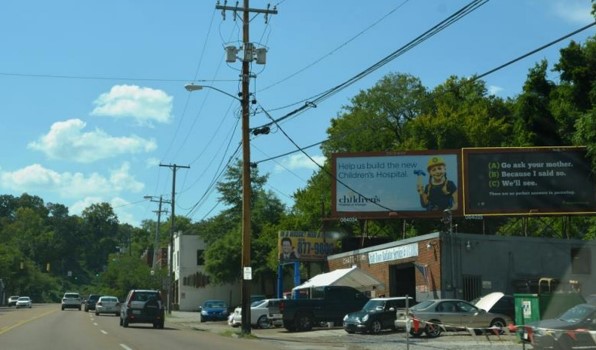 Brainerd Rd 0.2 mi E/O Tunnel NS Media