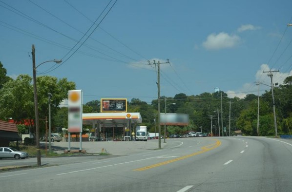 Ringgold Rd 0.26 mi E/O Tunnel SS Media