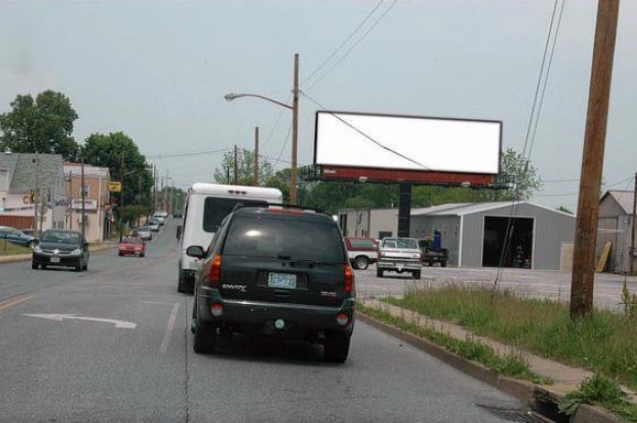 Location photo for US-11 near 348 Ridge Ave (Hagerstown)