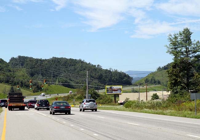 Location photo for Whispering Pines Rd near Sunrise Vascular (Boone)