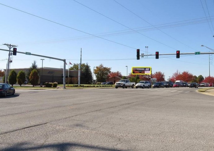 Location photo for SE M.L.K. Jr Pkwy near Pinnacle Plaza (Bentonville)