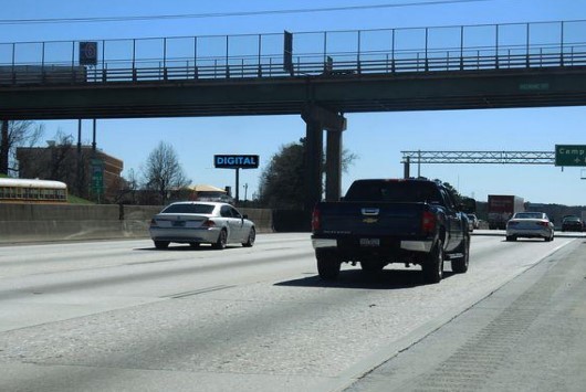 Location photo for Desert Dr near N Desert Dr @ 3600 (Atlanta)