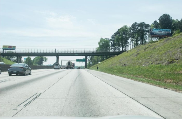 W/S I-285 .1 N/O REDWINE RD RHR F/N Media