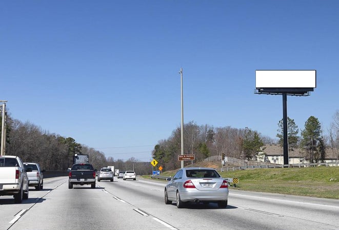 I-285 W/O Washington Rd E/S F/S Media