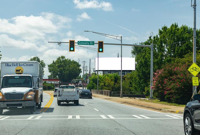 Main St S/O Norman Berry Dr W/S F/N Media