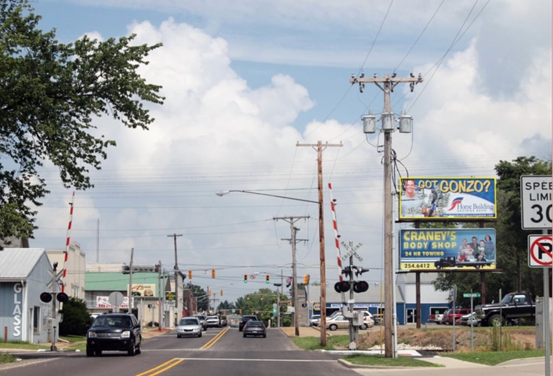 (WA161) SR 57 S 500' S/O MAIN ST