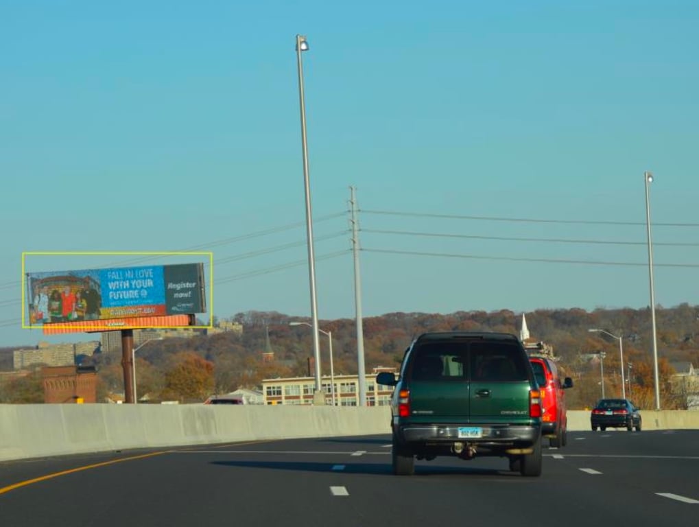 Location photo for East St near Chapel St & East St, Wooster Square (New Haven)