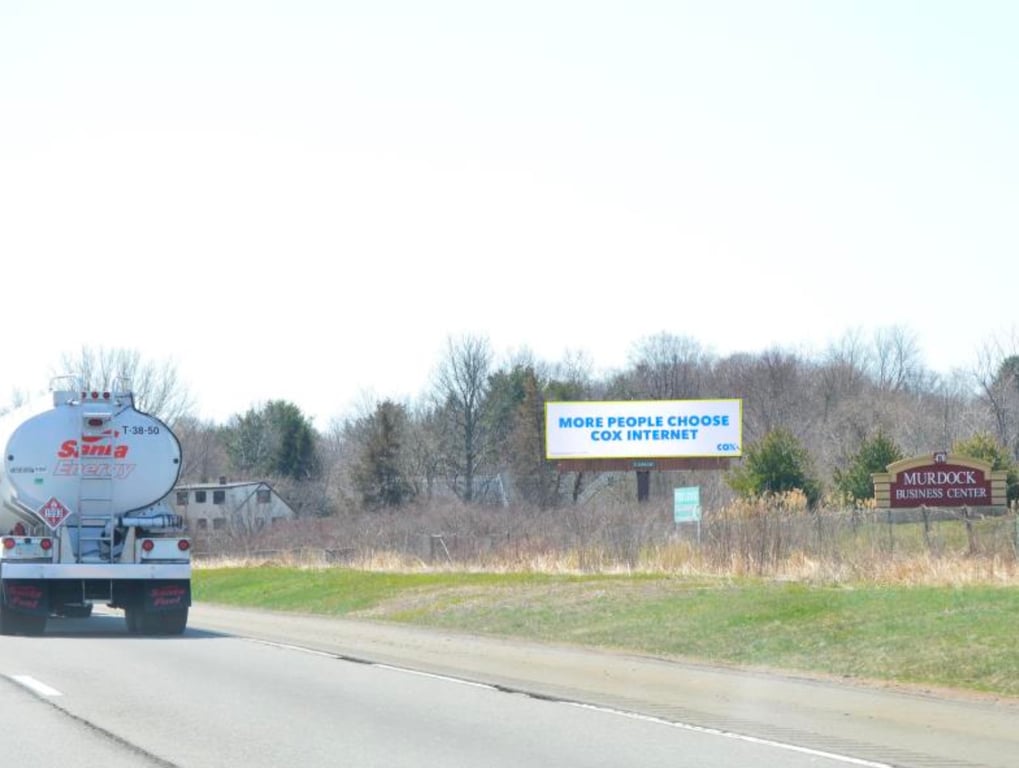 I-91 @528 MURDOCK AV 1 MI S/O EX17,MERID Media