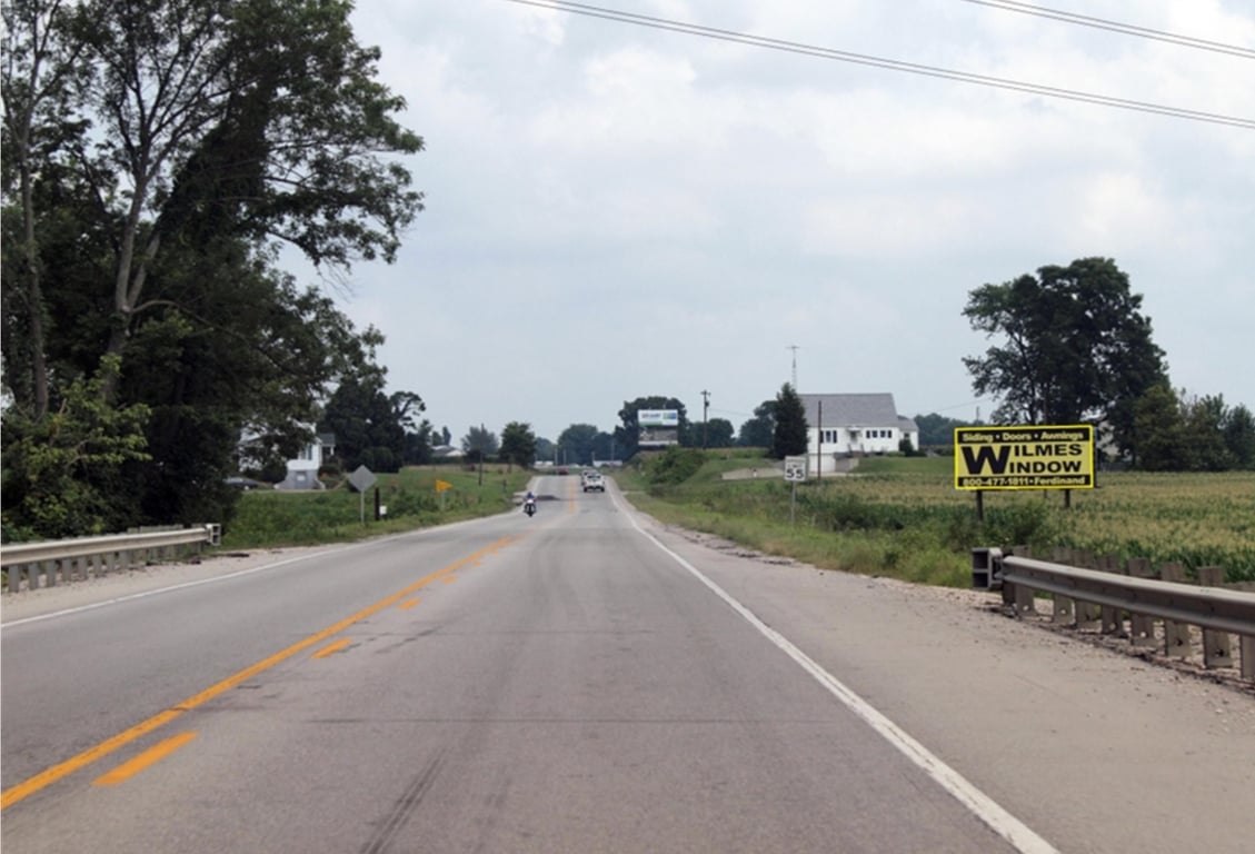 (WA041) SR 57 S 1.8 MI S/O US 50