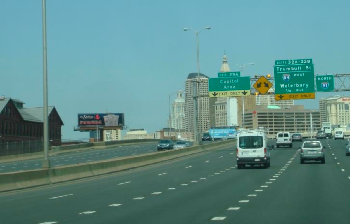 Location photo for Van Dyke Ave near Great River Park, Sheldon Charter Oak (Hartford)