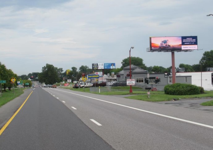 Location photo for Rt 40 Nation Pike S/O Cornell Ave inbound to Hagerstown