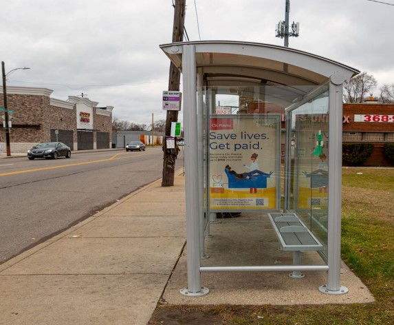 Location photo for Conant & 7 Mile (Detroit)