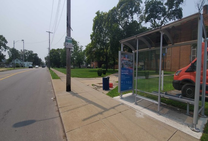 Location photo for Ryan & 7 Mile (Detroit)