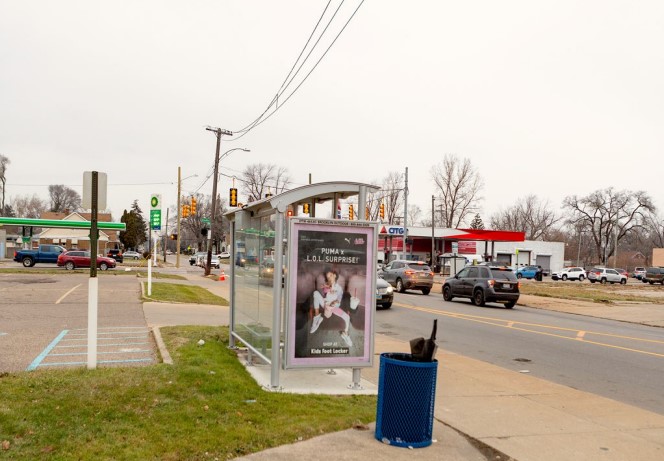 Location photo for Ryan & 7 Mile (Detroit)