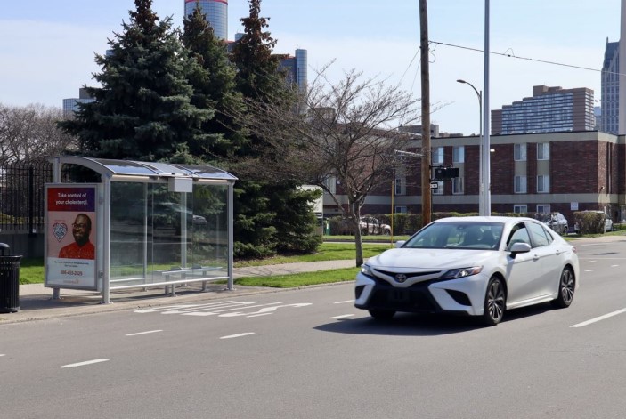 Location photo for Lafayette & Rivard S/L F/W