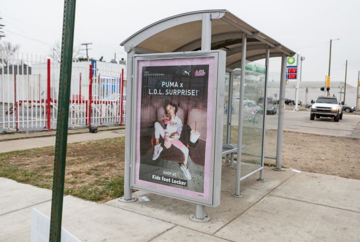 Location photo for E Outer Dr & 7 Mile (Detroit)