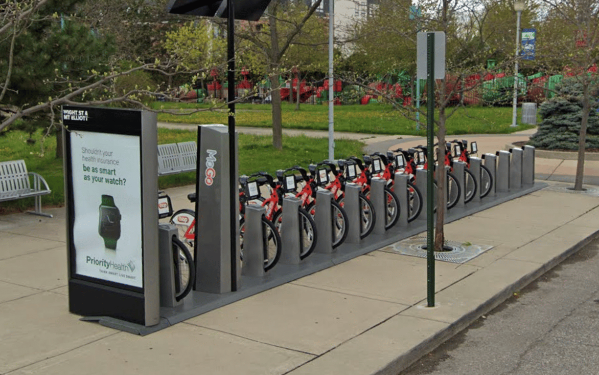 Location photo for Mt Elliott St near Jefferson + Mt Elliott, Rivertown - Warehouse District (Detroit)